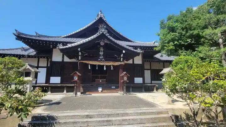 湯神社(愛媛県)