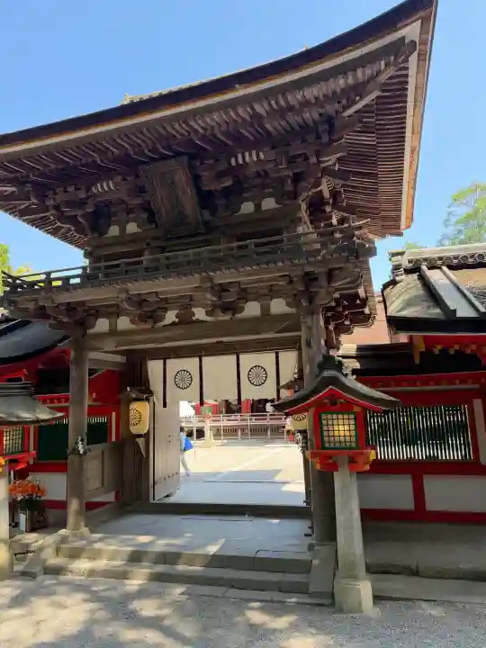 石上神宮(奈良県)