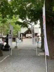 札幌諏訪神社の建物その他