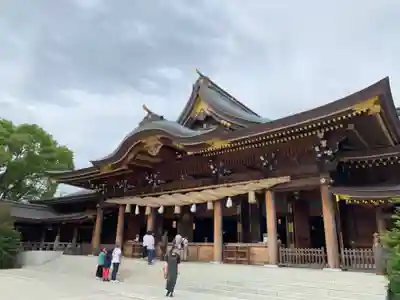 寒川神社(神奈川県)