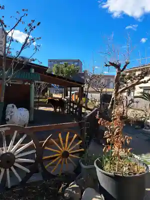 五方山熊野神社(東京都)