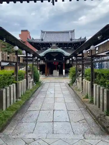 摩利支天堂 禅居庵(京都府)