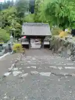大林坊の山門・神門