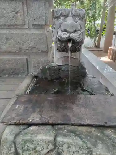 小平神明宮の末社・摂社