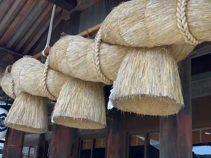 出雲大社のその他建物