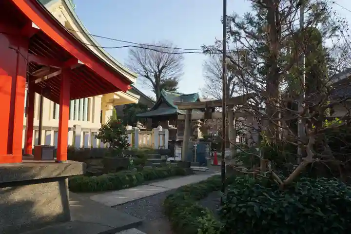 志茂熊野神社のその他建物
