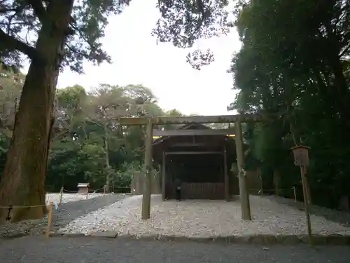 月夜見宮（豊受大神宮別宮）(三重県)