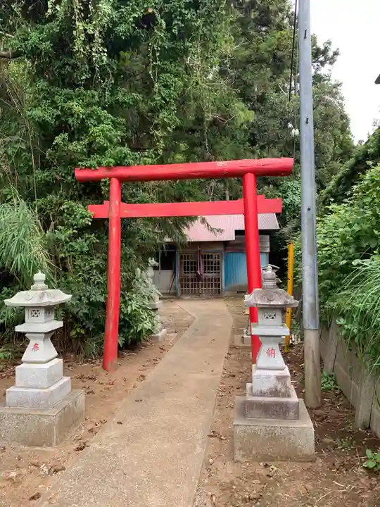 稲荷神社(千葉県)