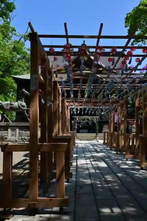金峯神社(新潟県)