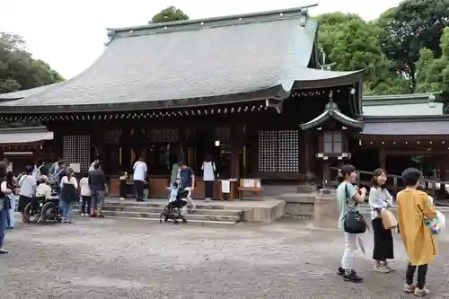 武蔵一宮氷川神社(埼玉県)
