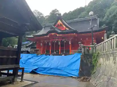 吉備津神社(広島県)