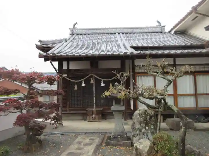 織田神社(兵庫県)