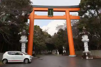 大麻比古神社(徳島県)