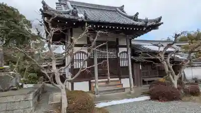 穴太寺(京都府)