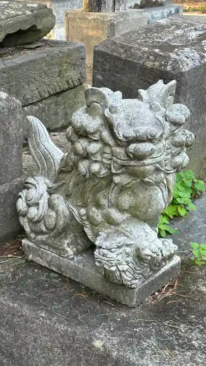 志波姫神社(宮城県)