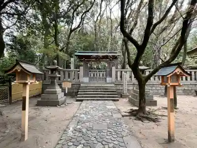 湊川神社(兵庫県)