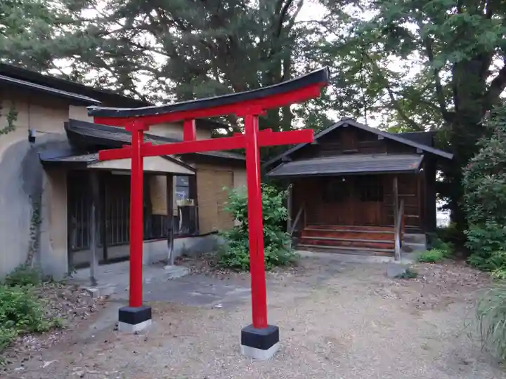 稲荷神社(青森県)