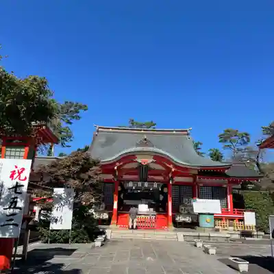 東伏見稲荷神社(東京都)