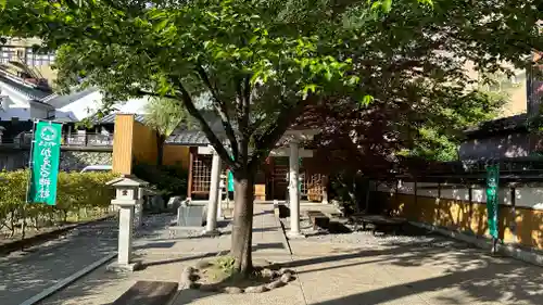 加恵瑠神社(岐阜県)