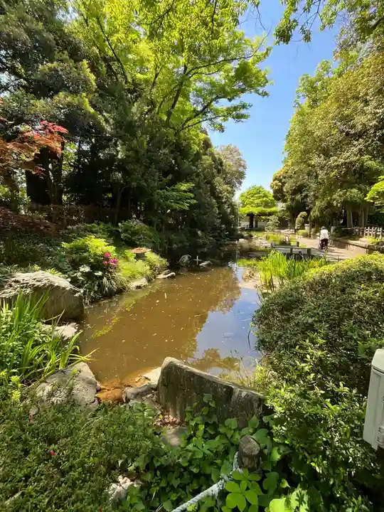 和樂備神社(埼玉県)