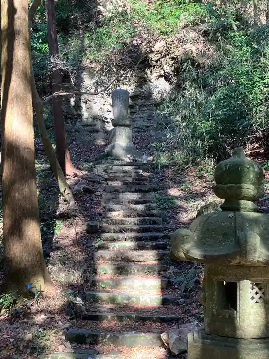 奥之院(岩屋寺)(愛知県)
