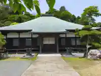 新善光寺の本殿・本堂