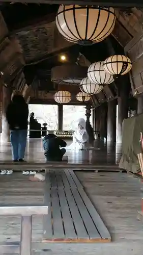 長谷寺の結婚式