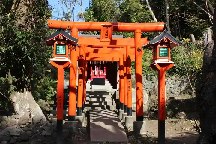 洲崎神社(千葉県)
