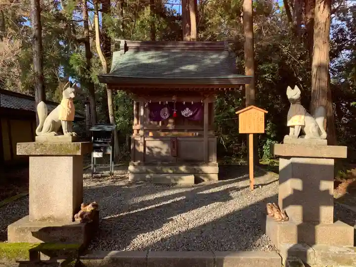 多賀大社の末社・摂社