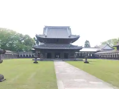 瑞龍寺(富山県)
