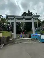 宮城縣護國神社の鳥居