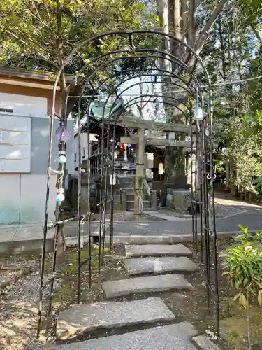 北澤八幡神社(東京都)