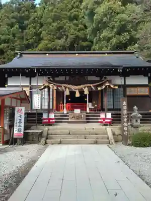 山寺日枝神社(山形県)