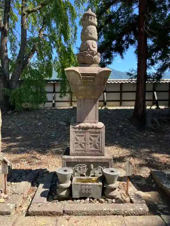 長國寺(長野県)