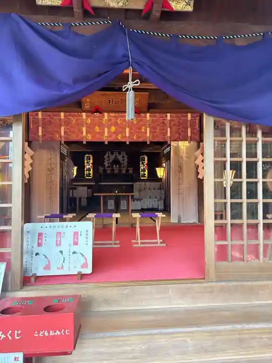 國吉神社(千葉県)