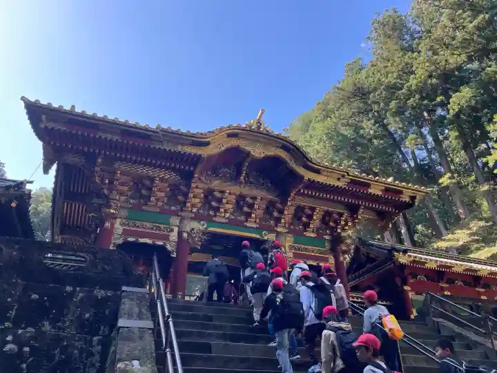 日光山輪王寺 大猷院(栃木県)