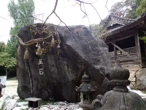 香春神社のその他建物