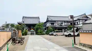 正福寺の本殿・本堂