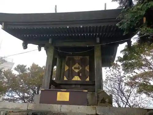 筑波山神社 男体山御本殿(茨城県)