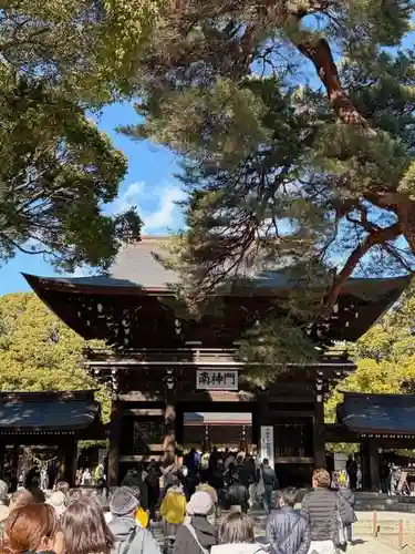 明治神宮(東京都)