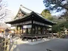 白峯神宮の建物その他