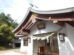 屋久島大社(鹿児島県)