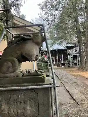 大宮前春日神社(東京都)