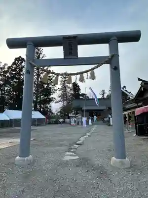 二柱神社(宮城県)