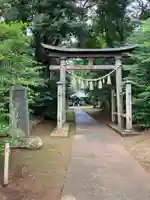 成田熊野神社(千葉県)