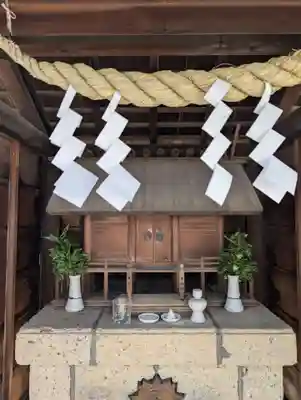 中外神社(神奈川県)