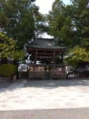 鈴鹿明神社(神奈川県)