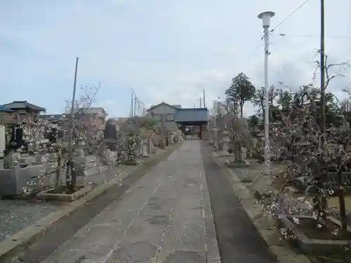 善光寺のその他建物