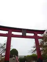 亀戸天神社(東京都)
