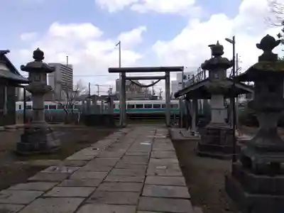 日枝神社(新潟県)